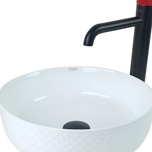 کاسه روشویی Pure Concept سفید