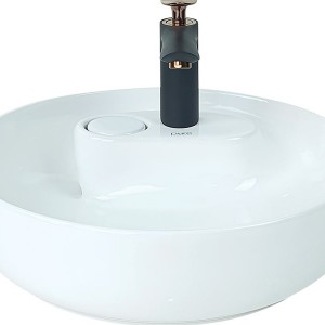 کاسه روشویی Pure Concept سفید