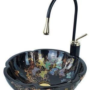 کاسه روشویی Pure Concept مدل Butterfly