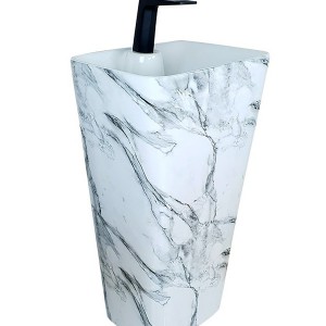 کاسه روشویی ایستاده  Pure Concept