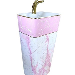 کاسه روشویی ایستاده Pure Concept - ساخت ترکیه