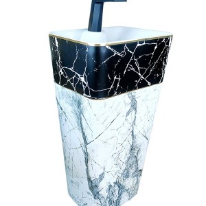 کاسه روشویی ایستاده Pure Concept