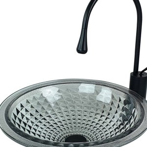 کاسه روشویی شیشه ای Pure Concept - ساخت ترکیه