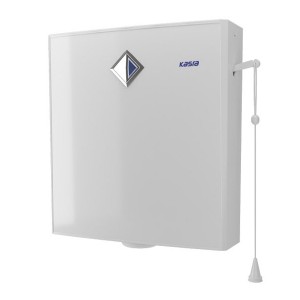 فلاش تانک روکار کسری مدل کامفورت