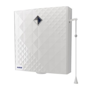 فلاش تانک روکار کسری مدل الماس