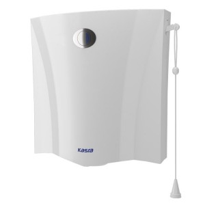 فلاش تانک روکار کسری مدل زمرد