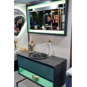 فول ست کابینت روشویی پاپیون مدل 2056