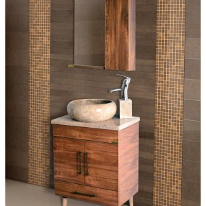 فول ست کابینت روشویی پاپیون مدل 3002