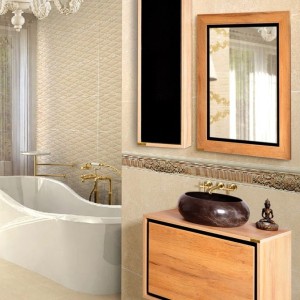 فول ست کابینت روشویی پاپیون مدل 3008