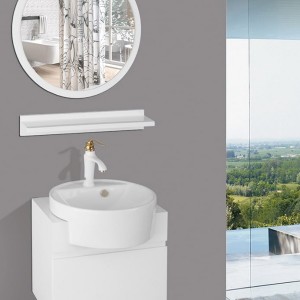 فول ست کابینت روشویی پاپیون مدل 3014