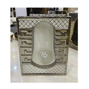 توالت زمینی کوتینگ