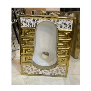 توالت زمینی کوتینگ