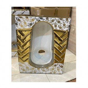 توالت زمینی کوتینگ