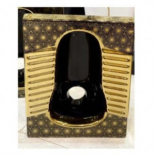 توالت زمینی کوتینگ