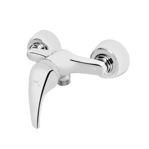 شیر توالت KIG مدل آسو کروم