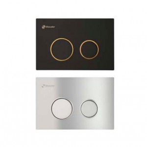 کلید فلاش تانک توکار شودر مدل ایوا