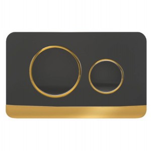 صفحه کلید فلاش تانک توکار ایمن آب مدل پلنت