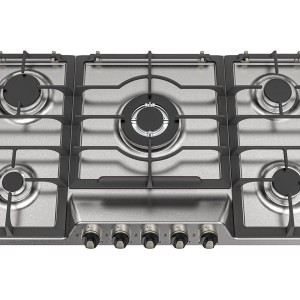 اجاق گاز صفحه ای استیل آلتون مدل IS517