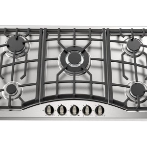 اجاق گاز صفحه ای استیل آلتون مدل IS519