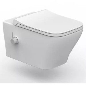 توالت وال هنگ فلاش تانك ايران مدل ويرپول