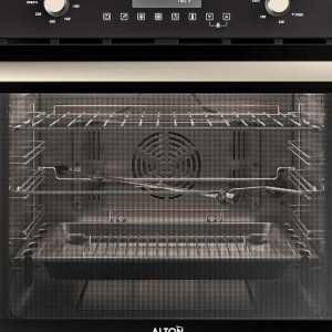 فر توکار برقی-گازی آلتون مدل V210S