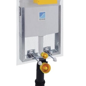 فلاش تانک توکار شوآب مدل Set WC 199