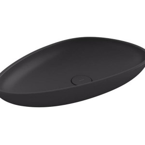 کاسه روشویی بوچی (BOCCHI) مدل Etna مشکی مات - اصل ترکیه