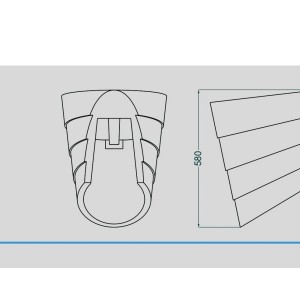 روکابینتی گلسار مدل وینر | عمرانیاز