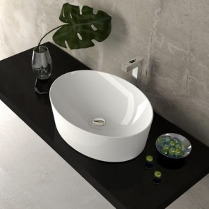 کاسه روشویی رو کابینتی گلسار مدل آلتو 52