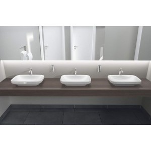 کاسه روشویی دوراویت DURAVIT مدل DURASTYLE ساخت آلمان سایز 38×60 cm