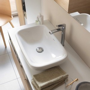 کاسه روشویی دوراویت DURAVIT مدل DURASTYLE ساخت آلمان سایز 38×60 cm