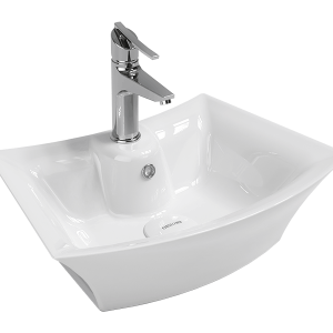 روشویی روکابینتی چینی کرد مدل آرین