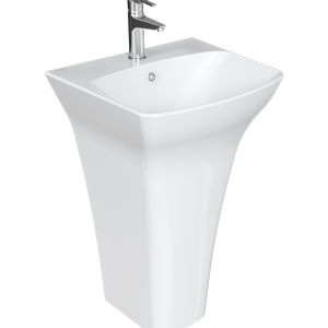 روشویی ایستاده چینی کرد مدل آرتا