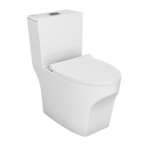 توالت فرنگی چینی کرد مدل لیندا