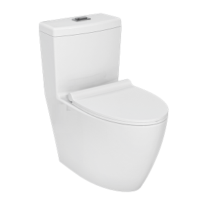 توالت فرنگی چینی کرد مدل آنتوریوم