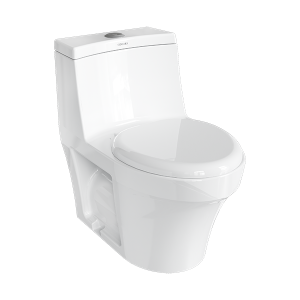 توالت فرنگی چینی کرد مدل هلنا