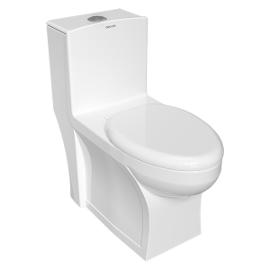 توالت فرنگی چینی کرد مدل آدنیس