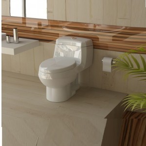 توالت فرنگی گلسار مدل مارانتا