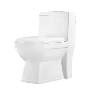 توالت فرنگی آداسا مدل ری سفید