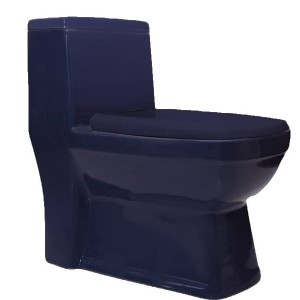 توالت فرنگی آداسا مدل ری آبی کاربنی