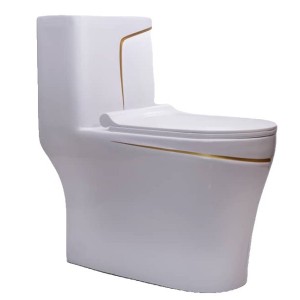 توالت فرنگی آداسا مدل آنجل سفید