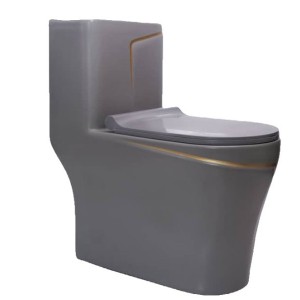 توالت فرنگی آداسا مدل آنجل طوسی