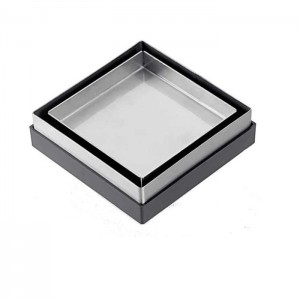 کفشور  استیل ۱۰*۱۰ سرامیک خور دو حالته زیر ABS آرین تکنیک