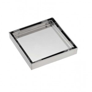 کفشور  ۱۲*۱۲ سرامیک خور تمام استیل دوحالته مدل آرین تکینک