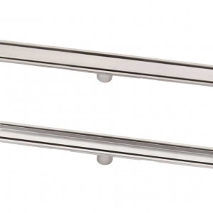 کفشور خطی سرامیک خور دو حالته تمام استیل مدل پرو اسلیم آرین تکنیک