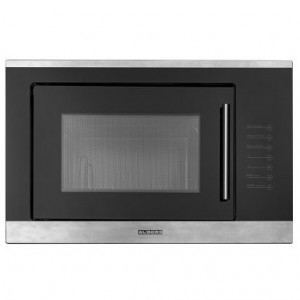 مایکروویو توکار سولاردوم استیل البرز MS 252