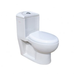 توالت فرنگی پارس سرام مدل ریما