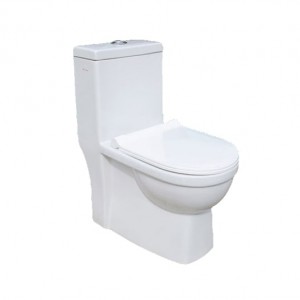 توالت فرنگی پارس سرام مدل شایا