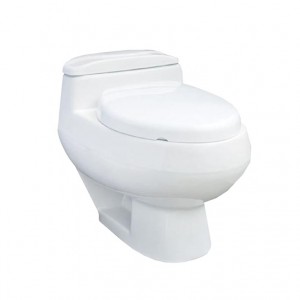 توالت فرنگی پارس سرام مدل ارکید