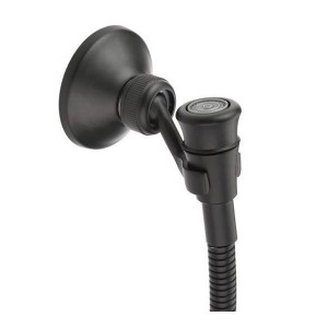 شلنگ توالت مشکی لکسونا مدل لاکچری